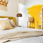 4 - Loft Privado Cama King Size Roma Sur