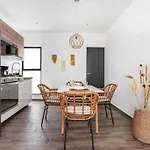 4 - Loft Privado Cama King Size Roma Sur