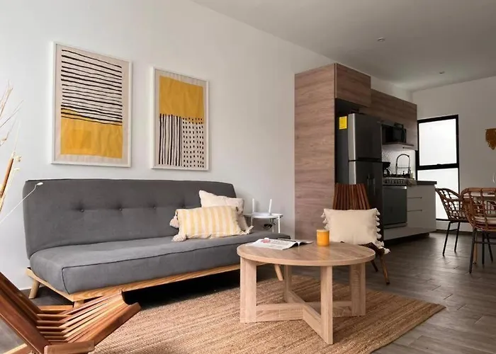 4 - Loft Privado Cama King Size Roma Sur