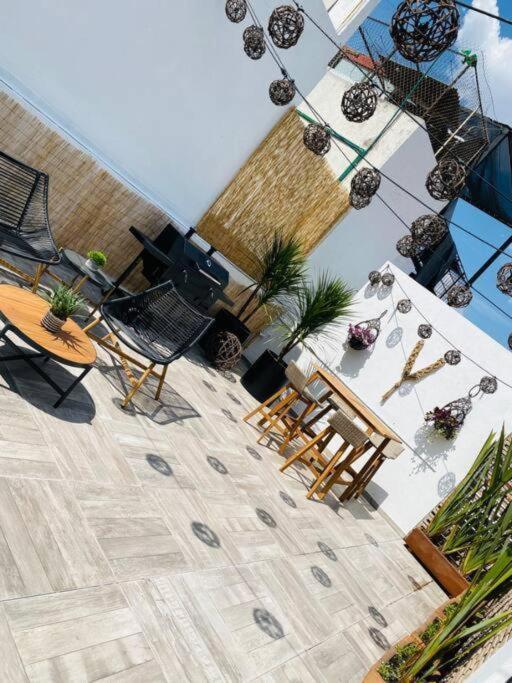 4 - Loft Privado Cama King Size Roma Sur * Mexico City