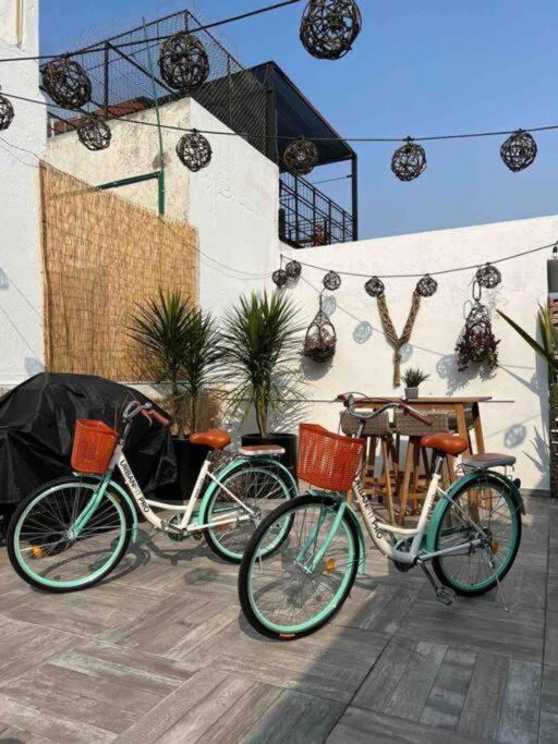 Apartment 4 - Loft Privado Cama King Size Roma Sur *