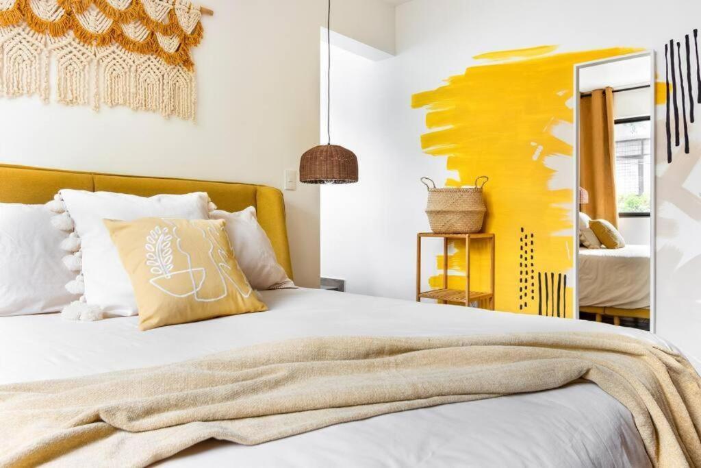 Apartment 4 - Loft Privado Cama King Size Roma Sur *