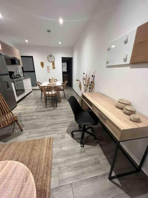 Apartment 4 - Loft Privado Cama King Size Roma Sur *