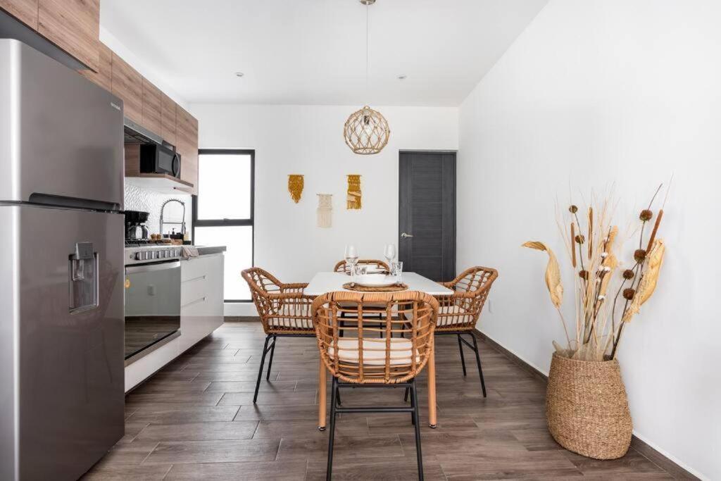 Apartment 4 - Loft Privado Cama King Size Roma Sur Mexico City