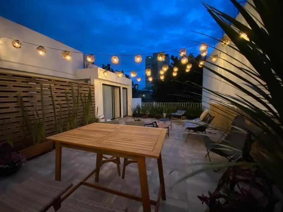 4 - Loft Privado Cama King Size Roma Sur
